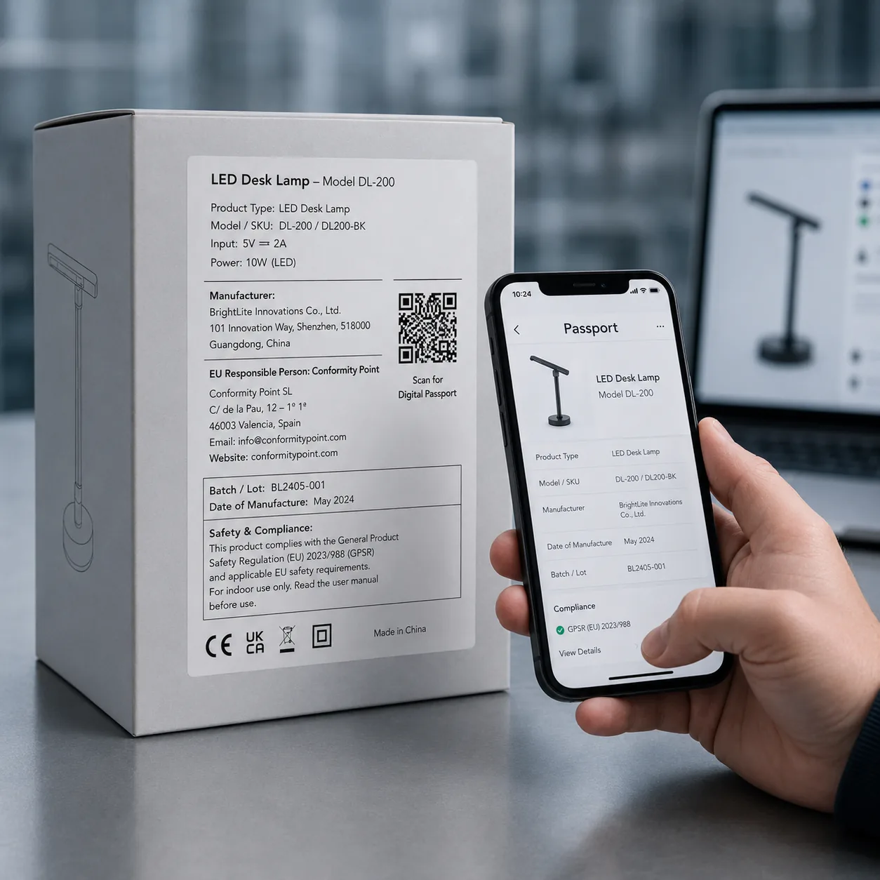Digital Product Passport for consumer products: which products and when