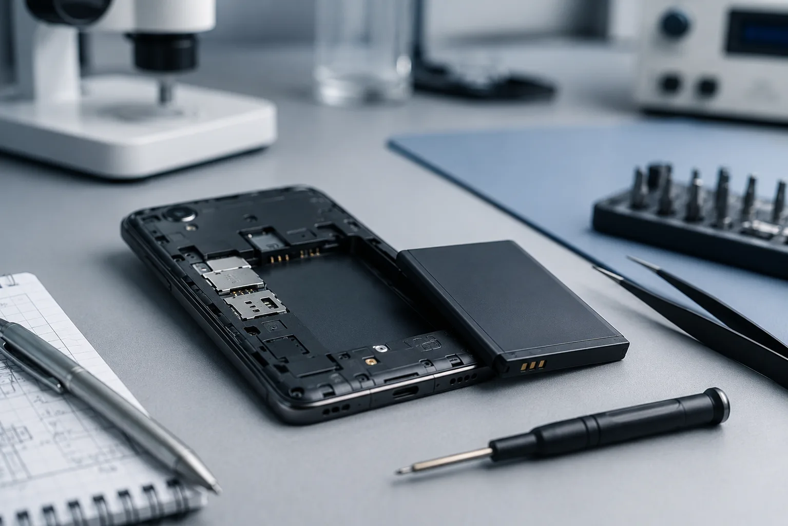 EU Battery Regulation: What Manufacturers and Importers of Products with Batteries Need to Know