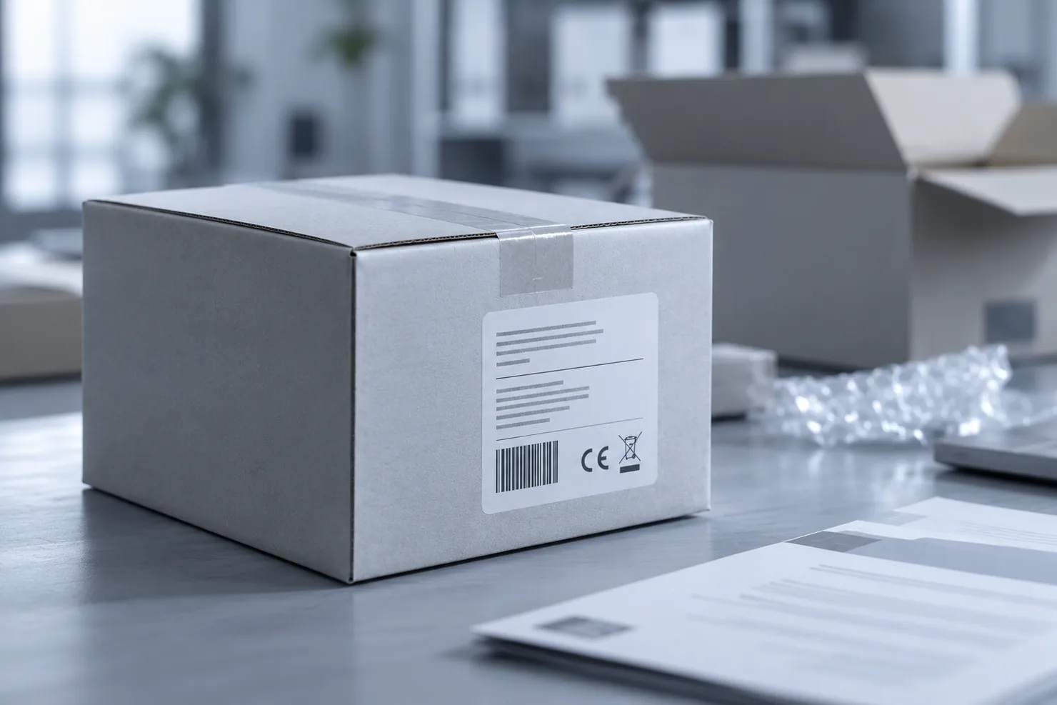 EU Responsible Person Requirements for Consumer Products