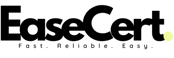 EaseCert logo
