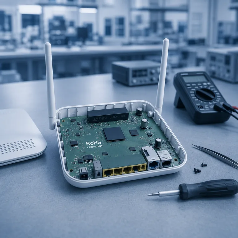 What Is a RoHS Certificate? A Guide for Manufacturers