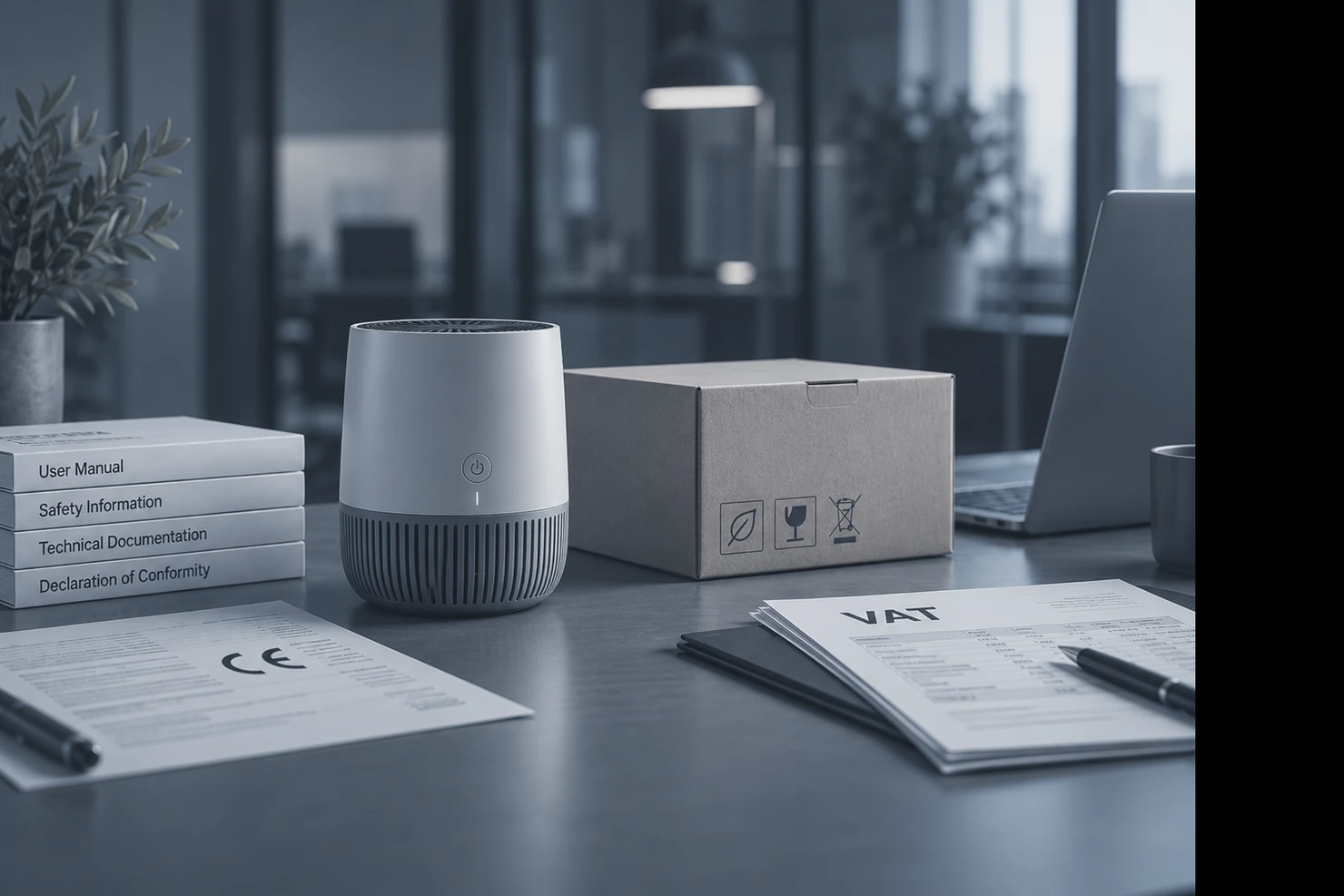 How to sell on Amazon Europe: product compliance, EPR and VAT